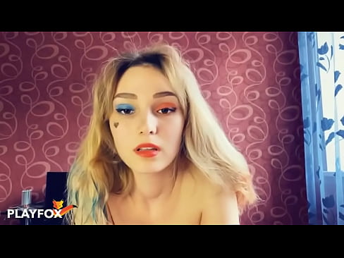 ❤️ Cermin mata realiti maya ajaib memberi saya seks dengan Harley Quinn ❌ Lucah pada kami